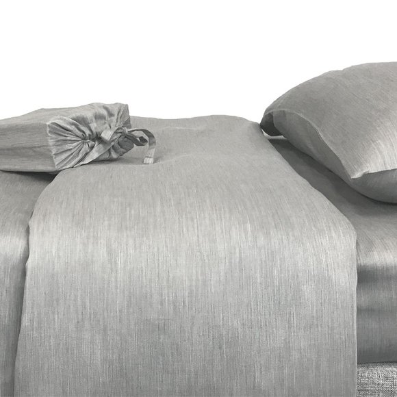 eco-melange Bamboo Cotton Duvet Covers